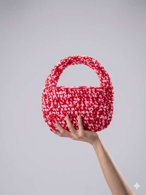 ✿ FRIDAY BAG | Strawberries & Cream