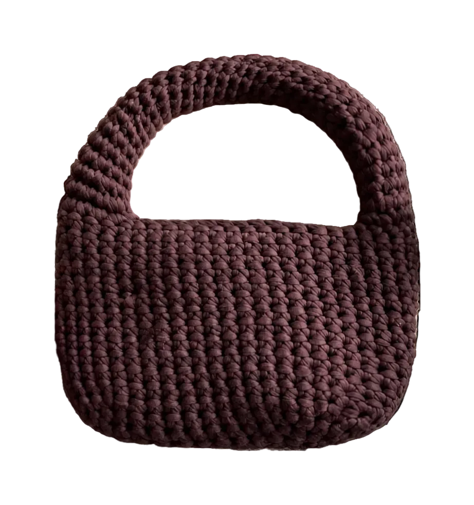 ✿ FRIDAY BAG | Chocolate Fudge