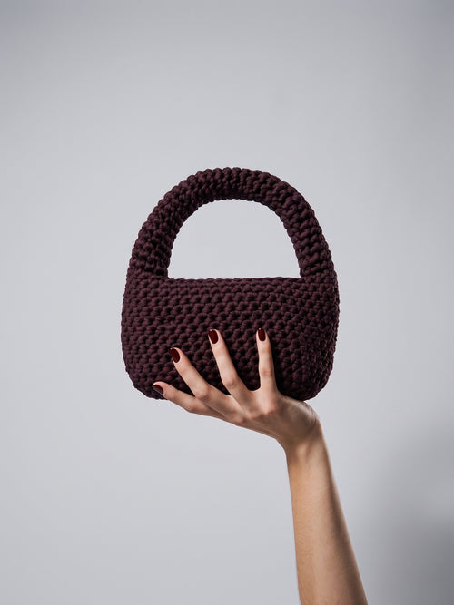 ✿ FRIDAY BAG | Chocolate Fudge