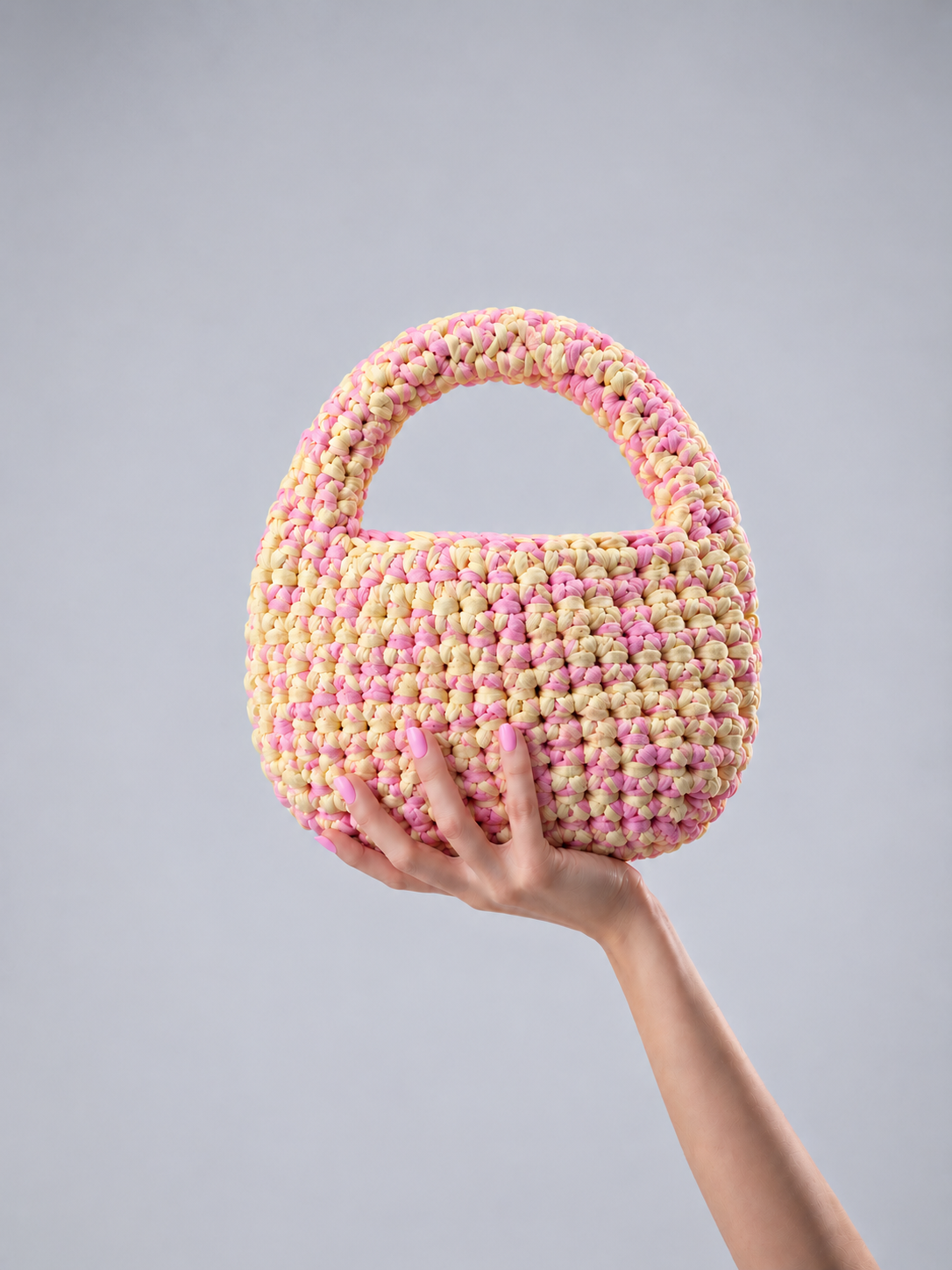 ✿ FRIDAY BAG | Sherbet