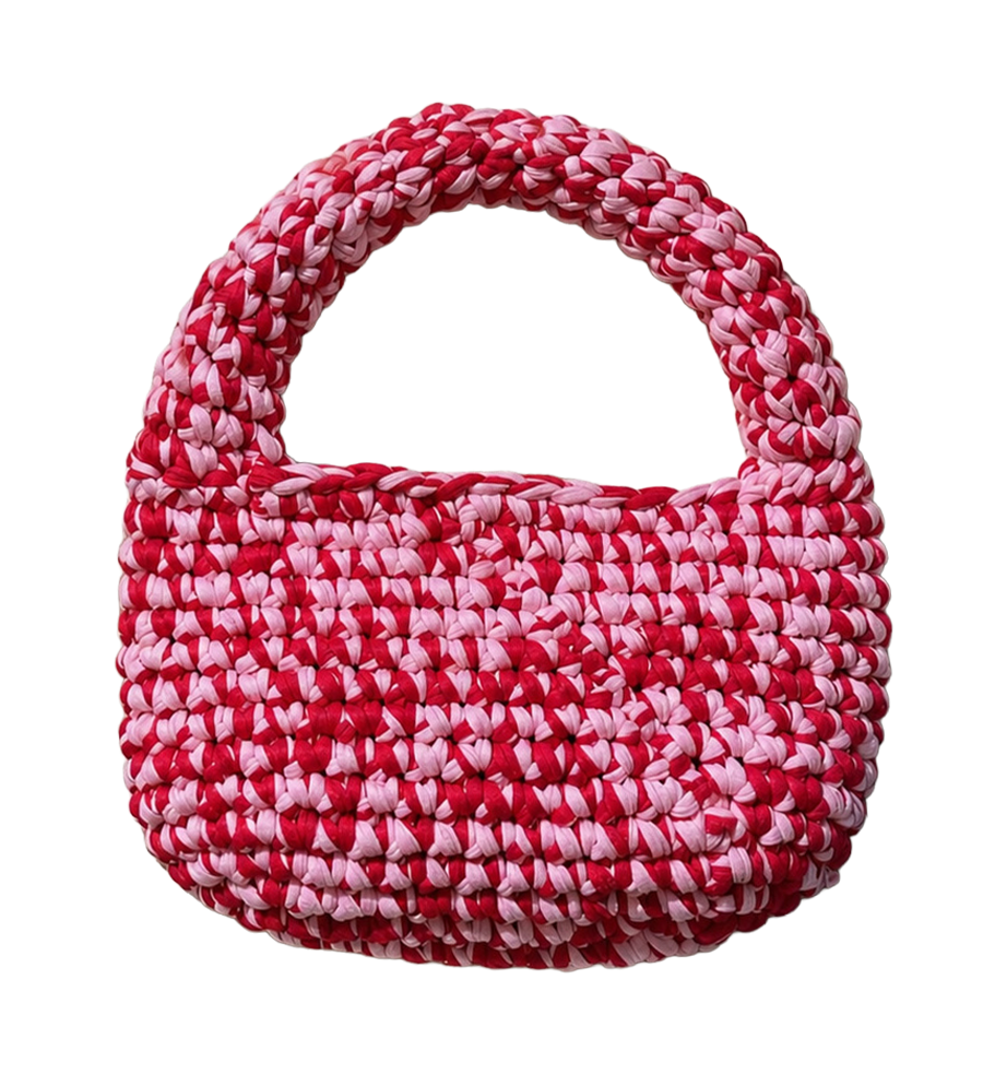 ✿ FRIDAY BAG | Strawberries & Cream