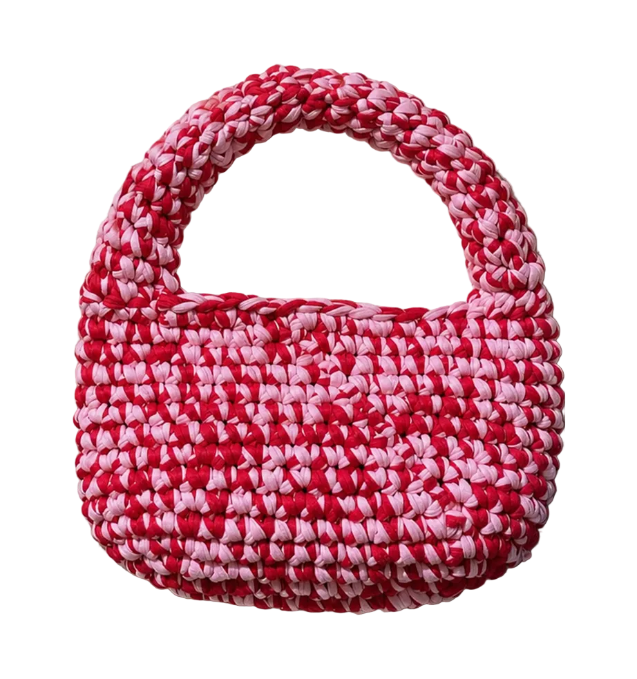 ✿ FRIDAY BAG | Strawberries & Cream